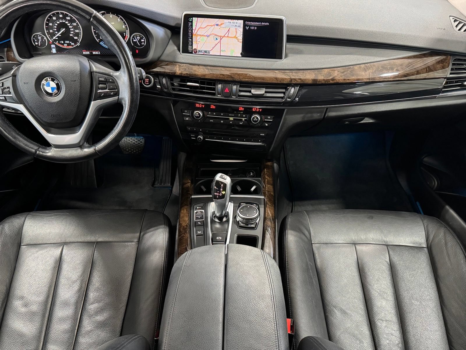 Used 2016 BMW X5 xDrive35i AWD/4WD image 45