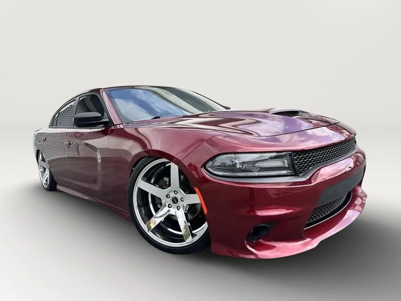 Used 2019 Dodge Charger R/T w/ Driver Confidence Group RWD image 9