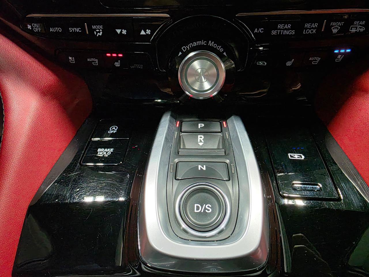 Used 2023 Acura MDX A-Spec AWD/4WD image 46