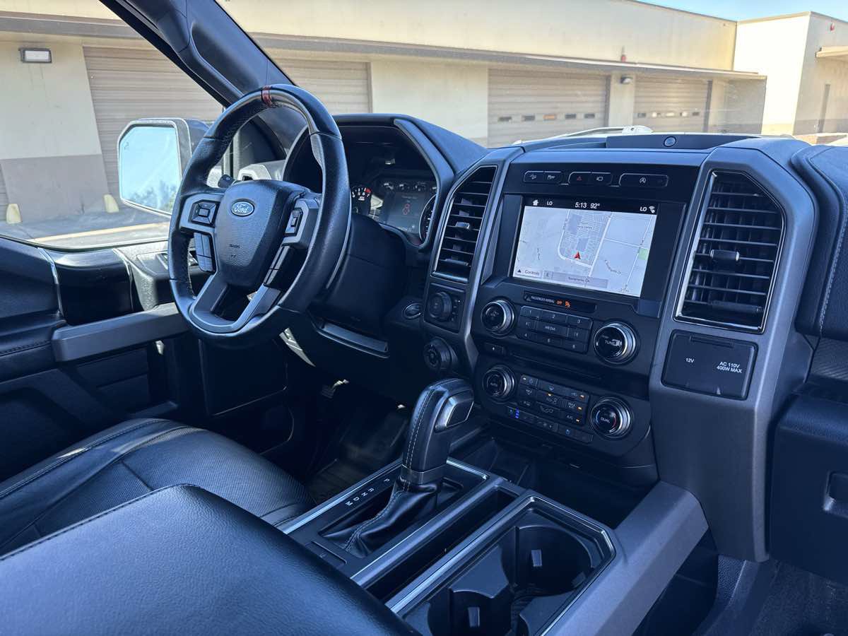 Used 2018 Ford F150 Raptor w/ Equipment Group 802A Luxury AWD/4WD image 20