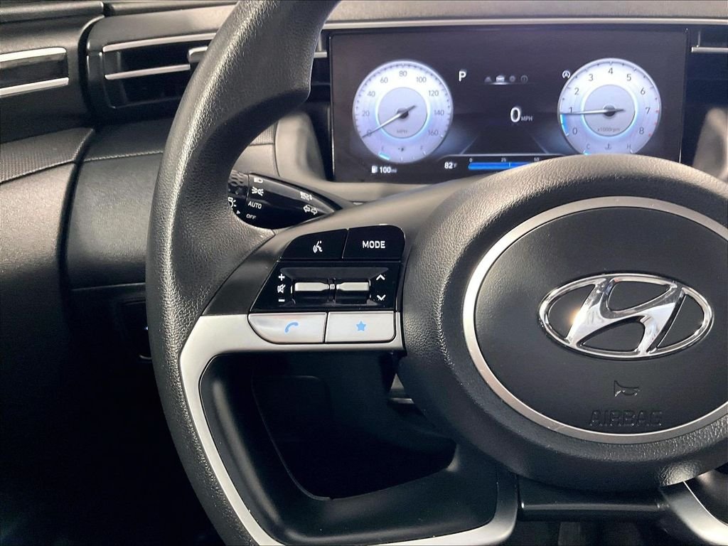 Used 2024 Hyundai Tucson SEL AWD/4WD image 22