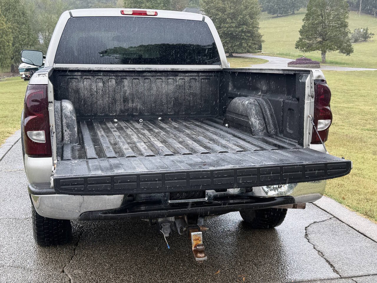 Used 2003 Chevrolet Silverado 1500 LS w/ Off-Road Package AWD/4WD image 10