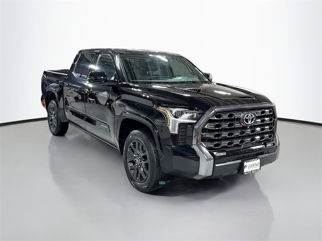 Used 2023 Toyota Tundra Platinum image 3