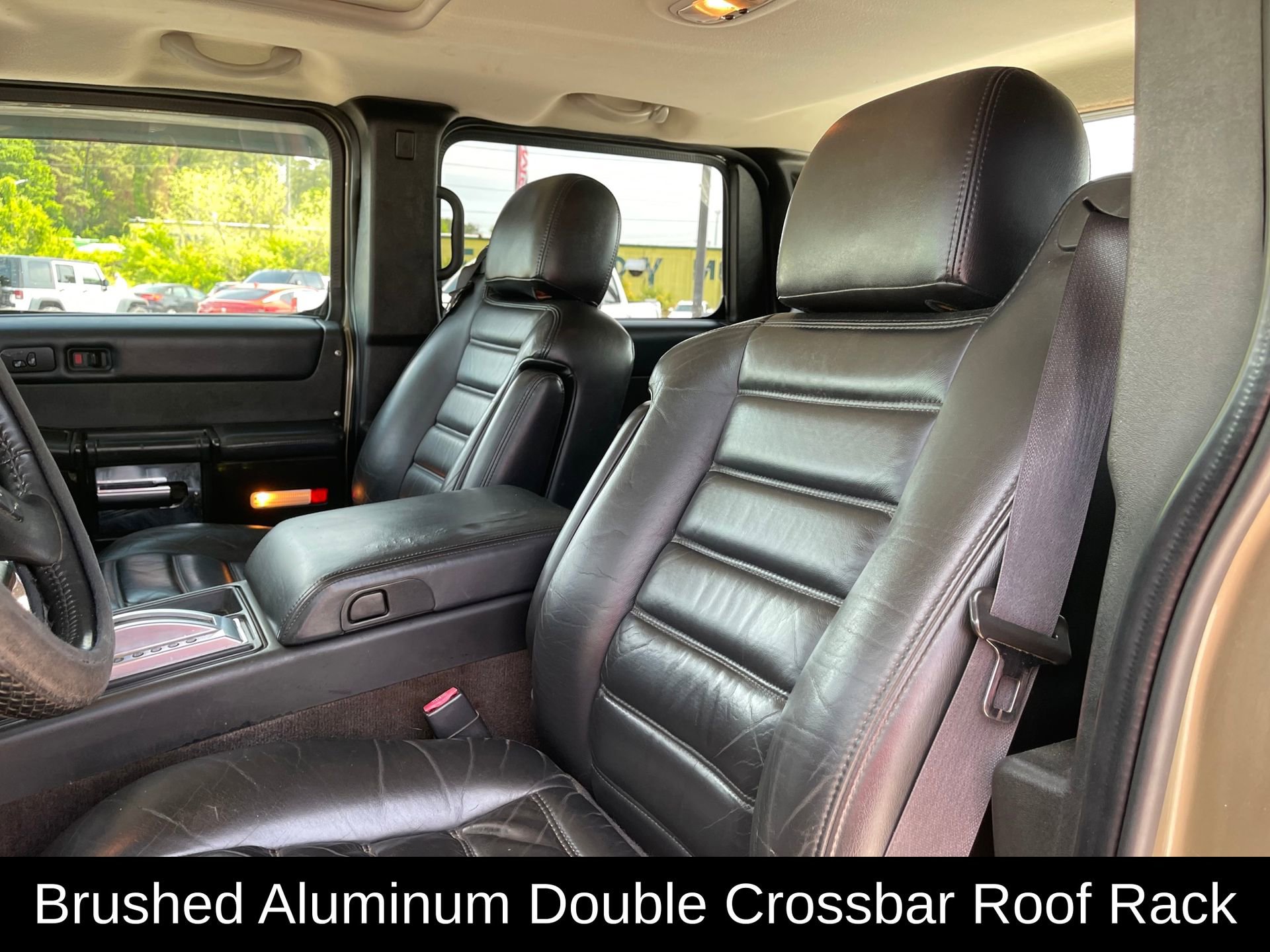 Used 2005 HUMMER H2 SUT w/ Preferred Equipment Group image 14
