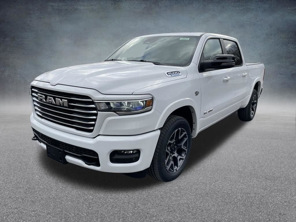 New 2026 RAM 1500 Laramie AWD/4WD image 3