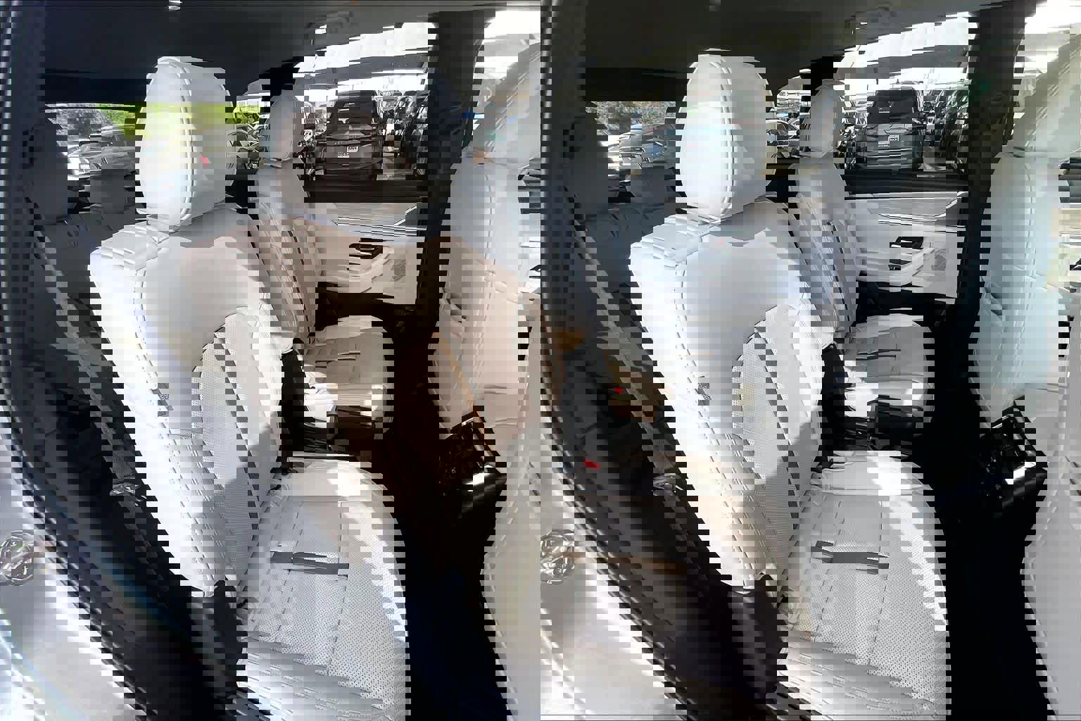 Used 2025 MAZDA CX-90 3.3 Turbo S w/ Premium Package image 21