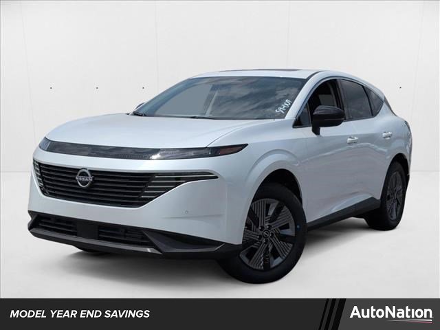 New 2025 Nissan Murano SL w/ Cargo Package image 1