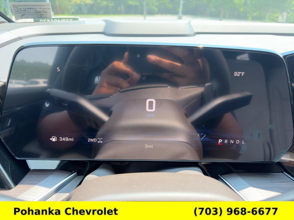 New 2026 Chevrolet Tahoe LS w/ LPO, Dark Essentials Package AWD/4WD image 9
