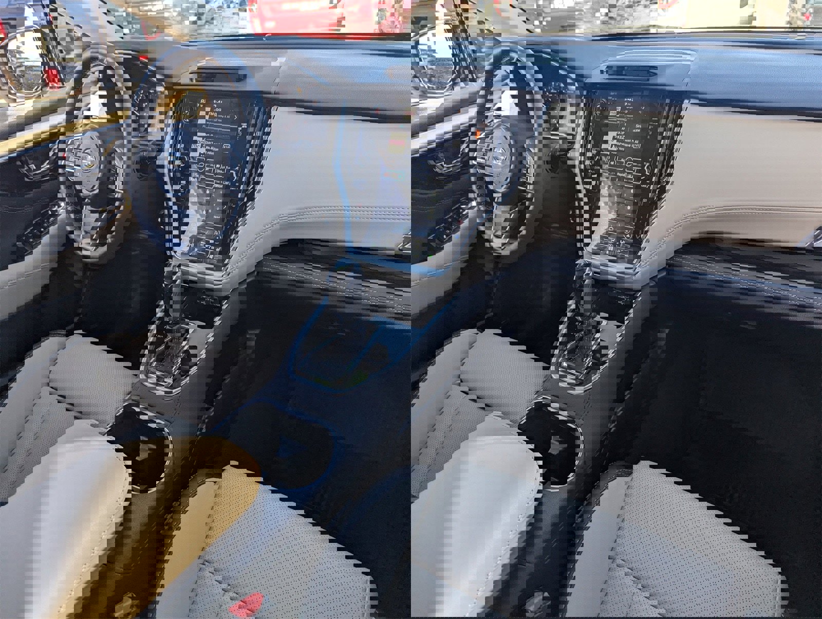 Used 2023 Subaru Outback Limited image 12