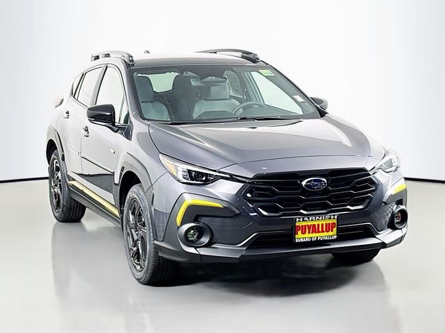 New 2026 Subaru Crosstrek 2.5i Sport