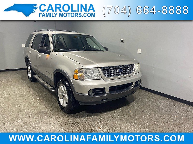 Used 2004 Ford Explorer XLT