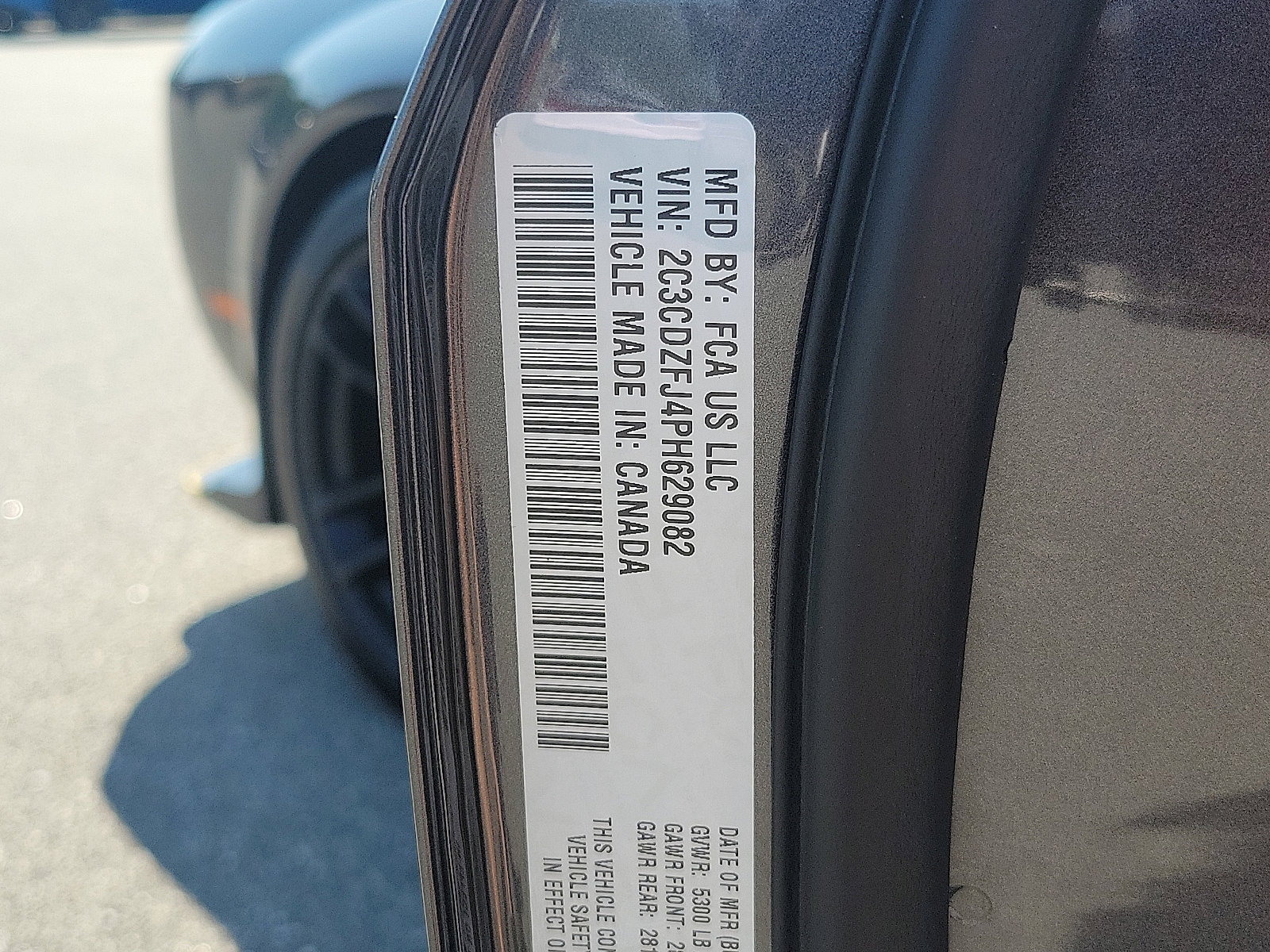 Used 2023 Dodge Challenger R/T Scat Pack image 25