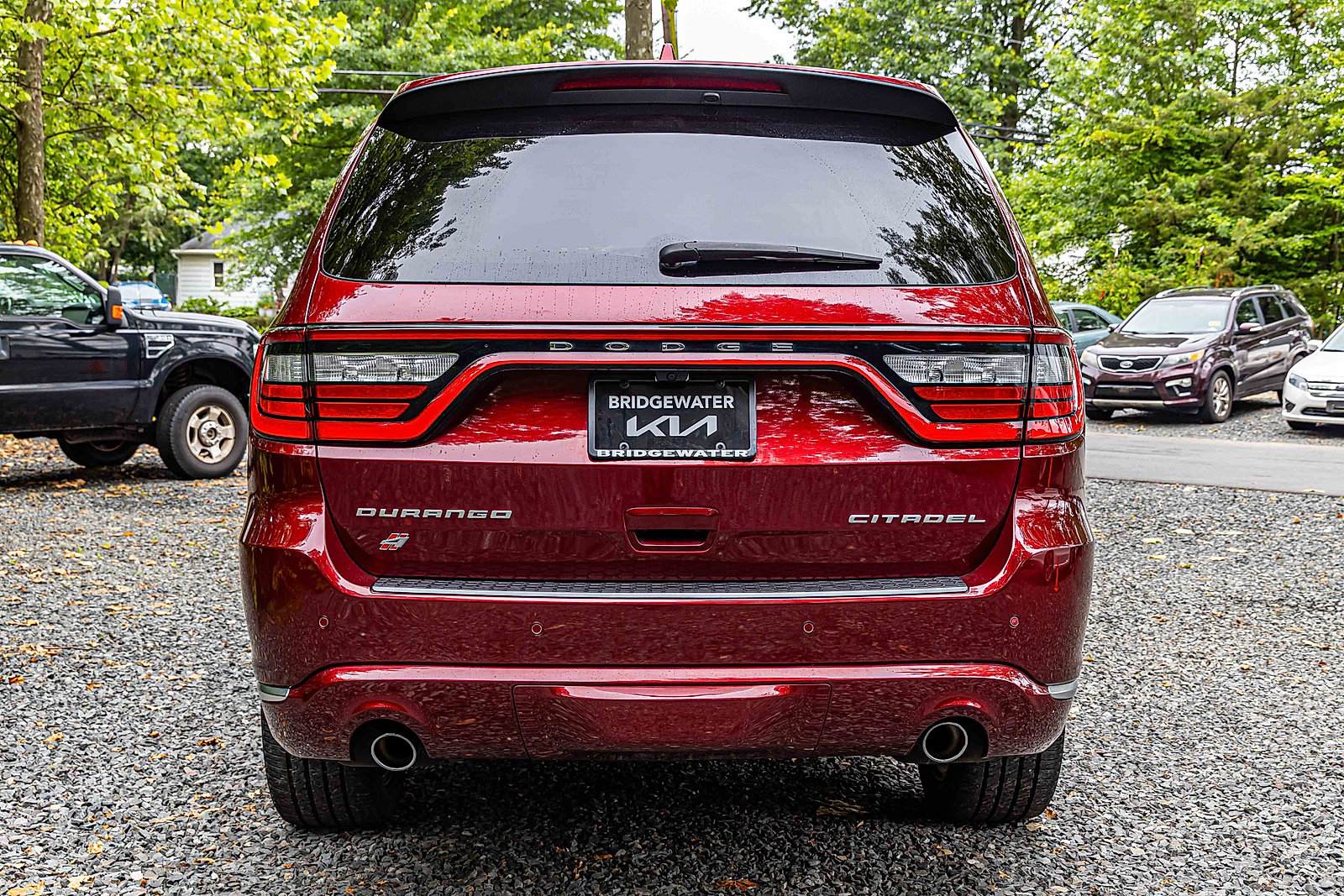 Used 2021 Dodge Durango Citadel image 5