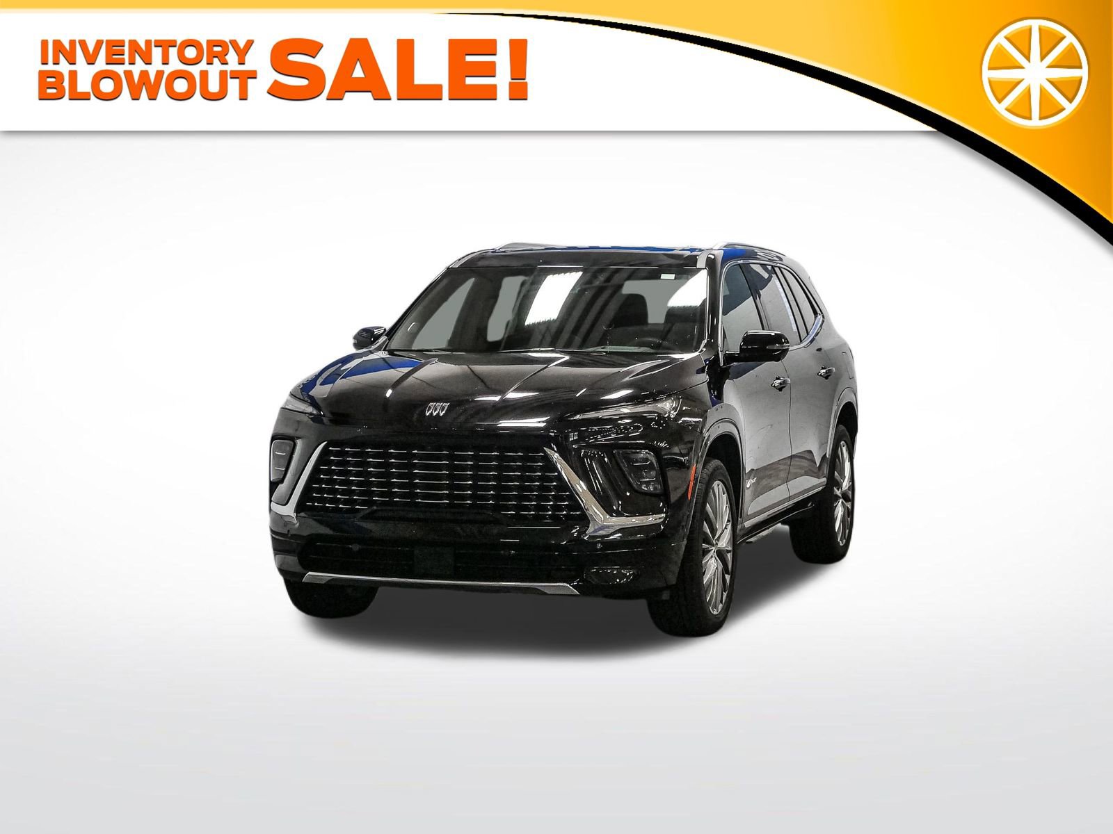 Certified 2025 Buick Enclave Avenir w/ Super Cruise Package