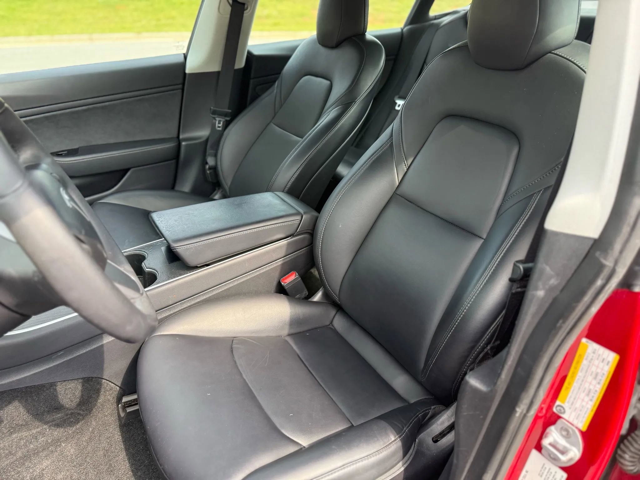 Used 2020 Tesla Model 3 Performance image 12