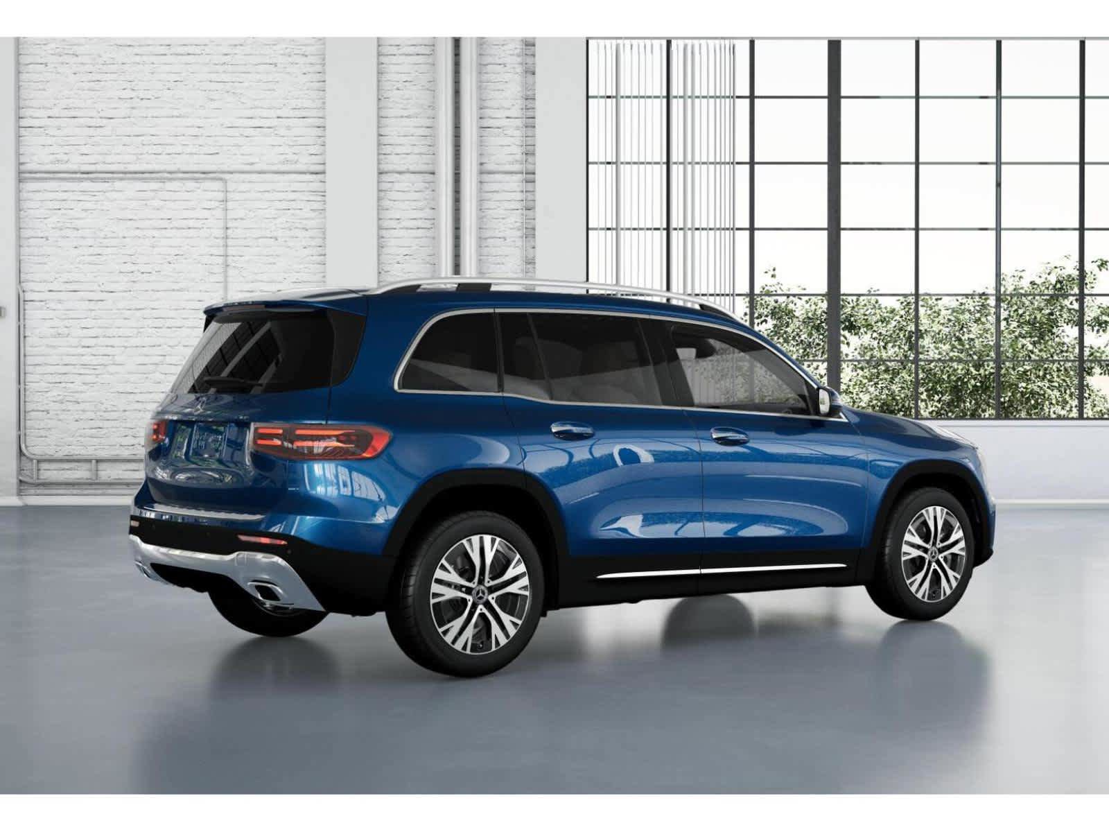 New 2026 Mercedes-Benz GLB 250 image 20