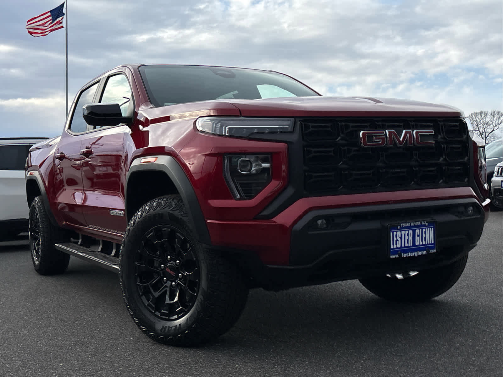 Certified 2026 GMC Canyon Elevation w/ Convenience Package image 32