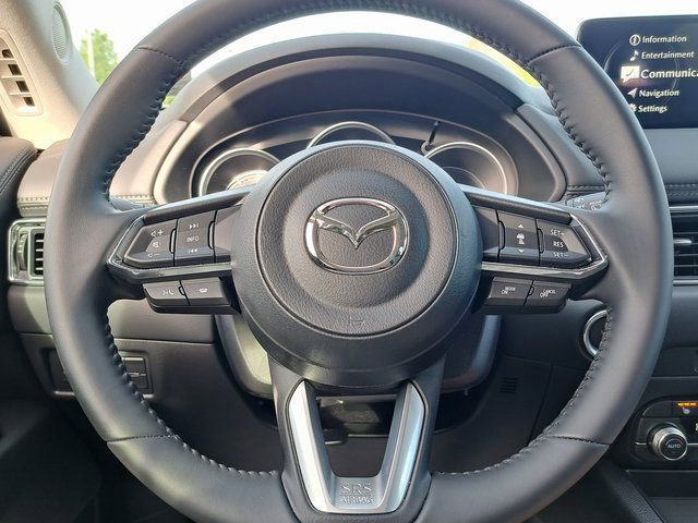 Used 2025 MAZDA CX-5 AWD 2.5 S w/ Preferred Package image 10