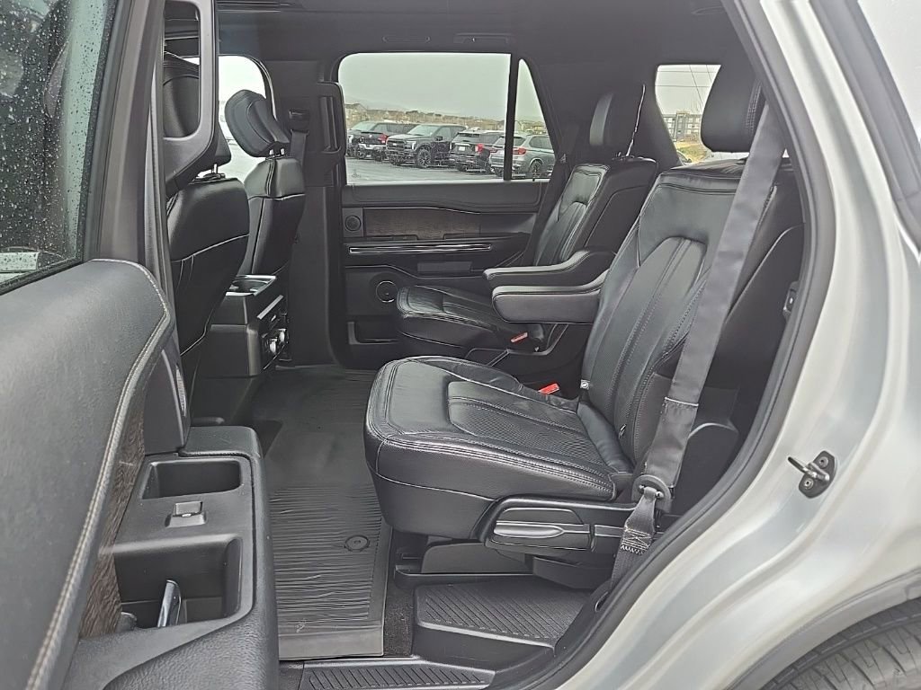Used 2019 Ford Expedition Limited w/ Equipment Group 302A image 39