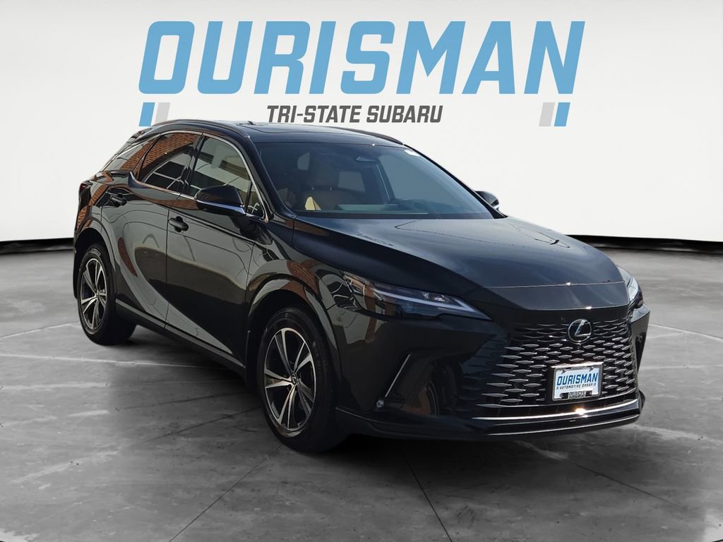 Used 2024 Lexus RX 350 Premium image 1