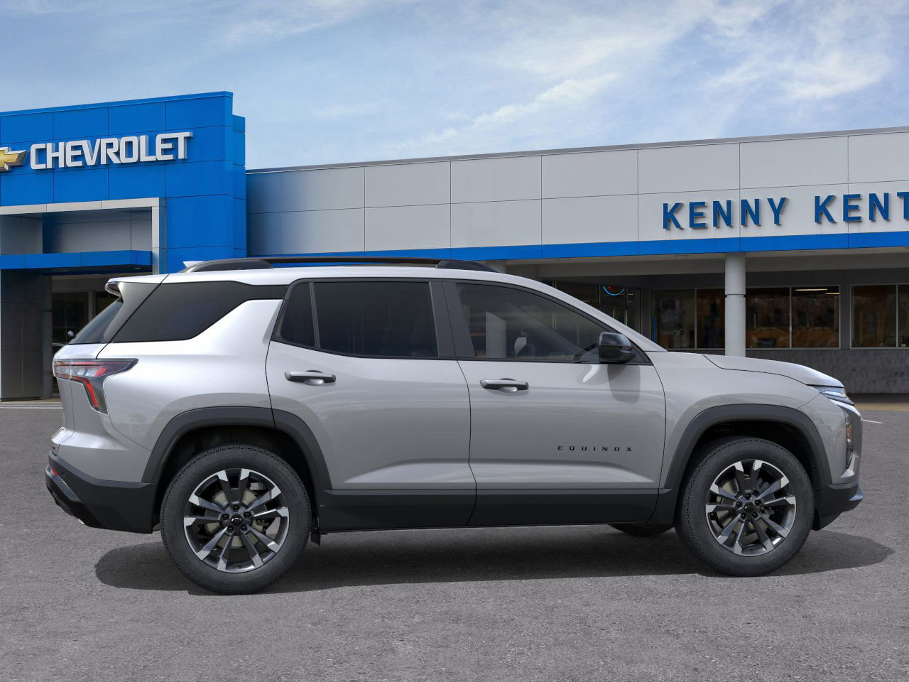 New 2026 Chevrolet Equinox RS image 5