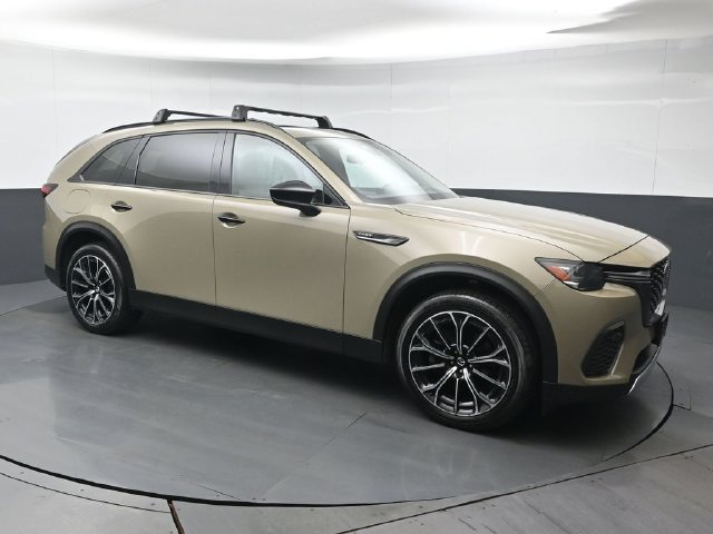 Certified 2025 MAZDA CX-70 Plug-In Hybrid w/ Premium Pkg AWD/4WD image 7