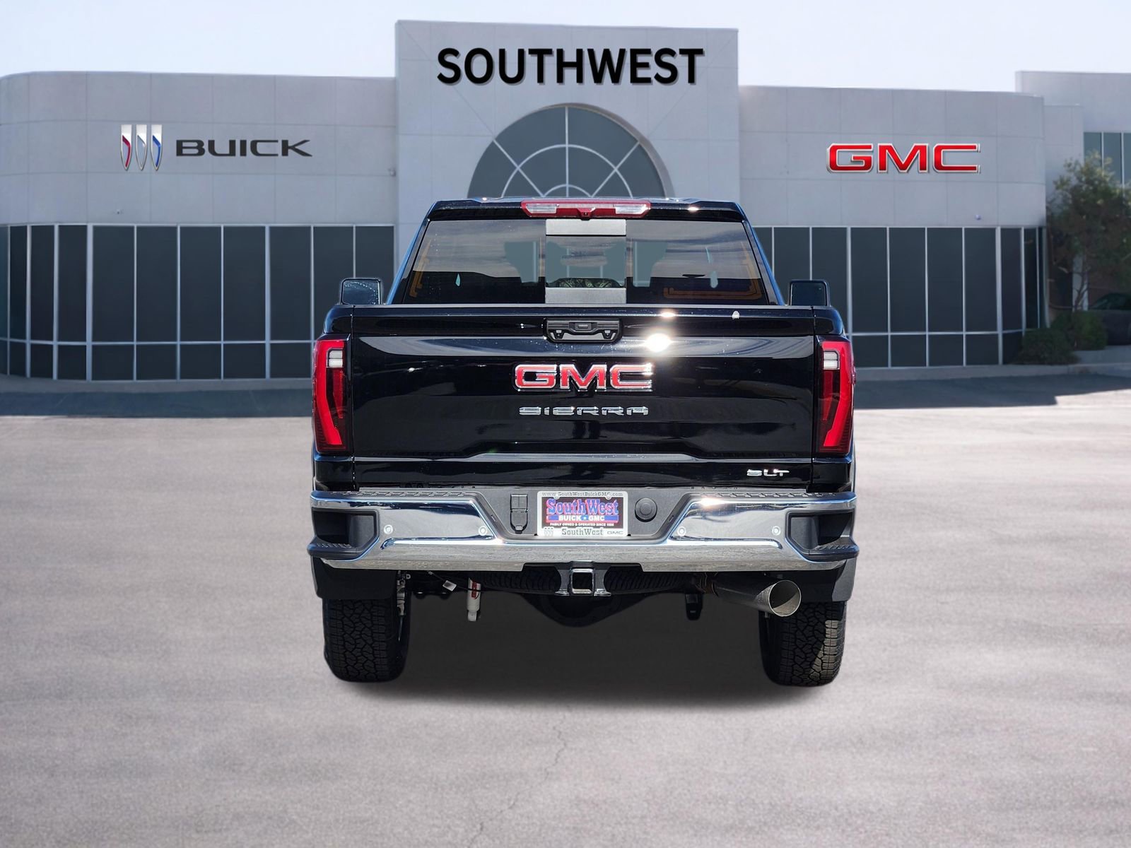 New 2026 GMC Sierra 2500 SLT w/ Texas SLT Premium Package image 8