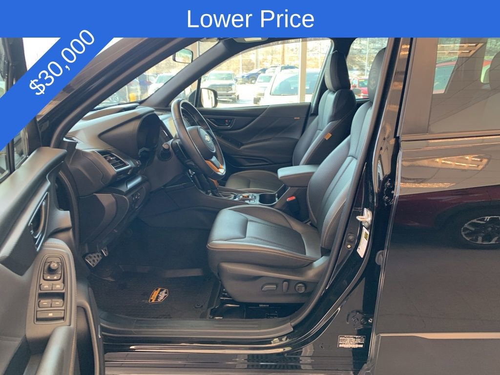 Certified 2023 Subaru Forester Wilderness image 3