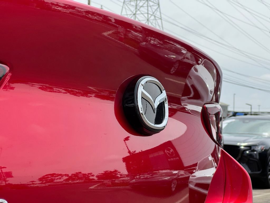 Certified 2026 MAZDA MAZDA3 2.5 S Sedan w/ Preferred Pkg FWD image 23