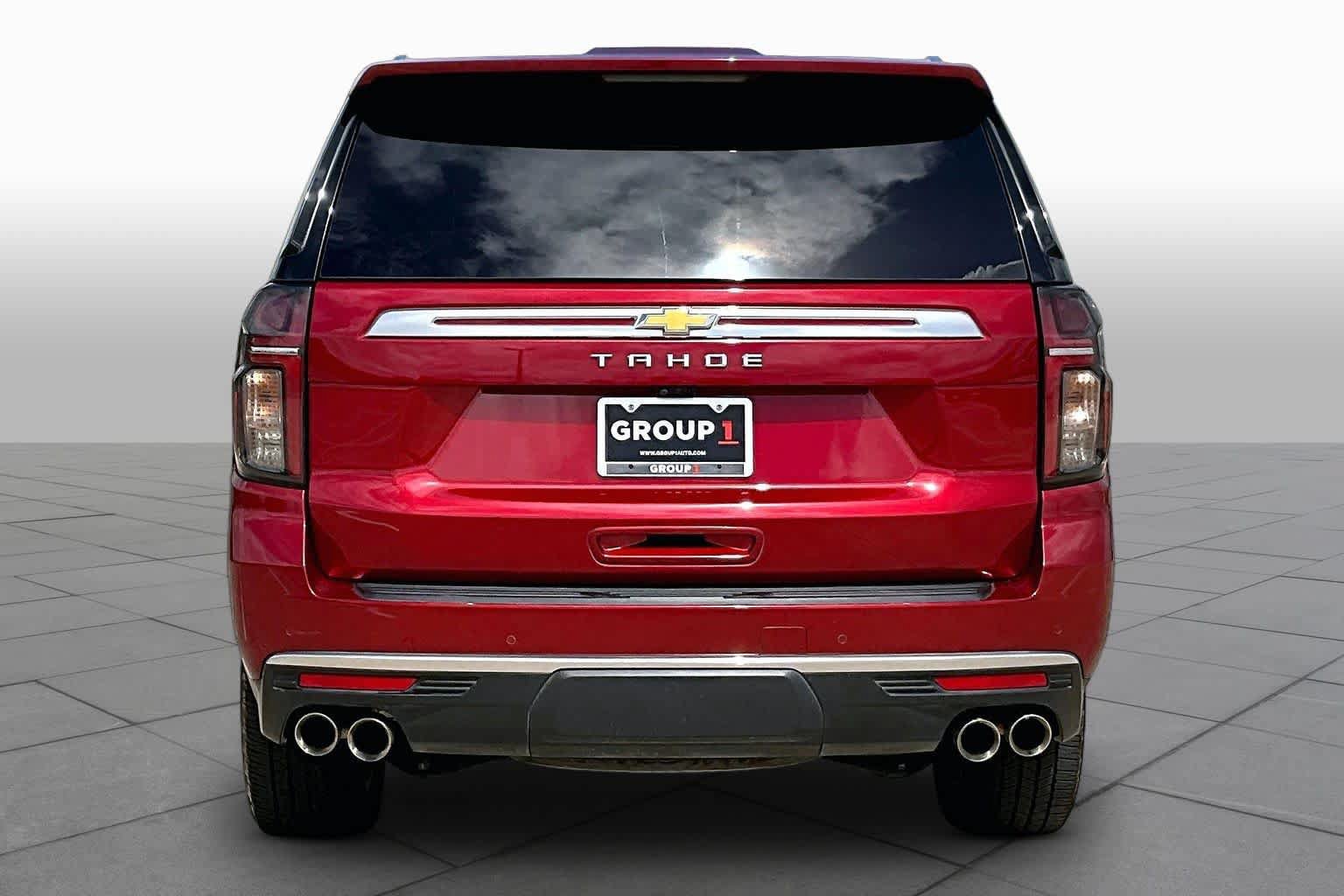 Used 2023 Chevrolet Tahoe High Country w/ LPO, Illumination Package RWD image 5