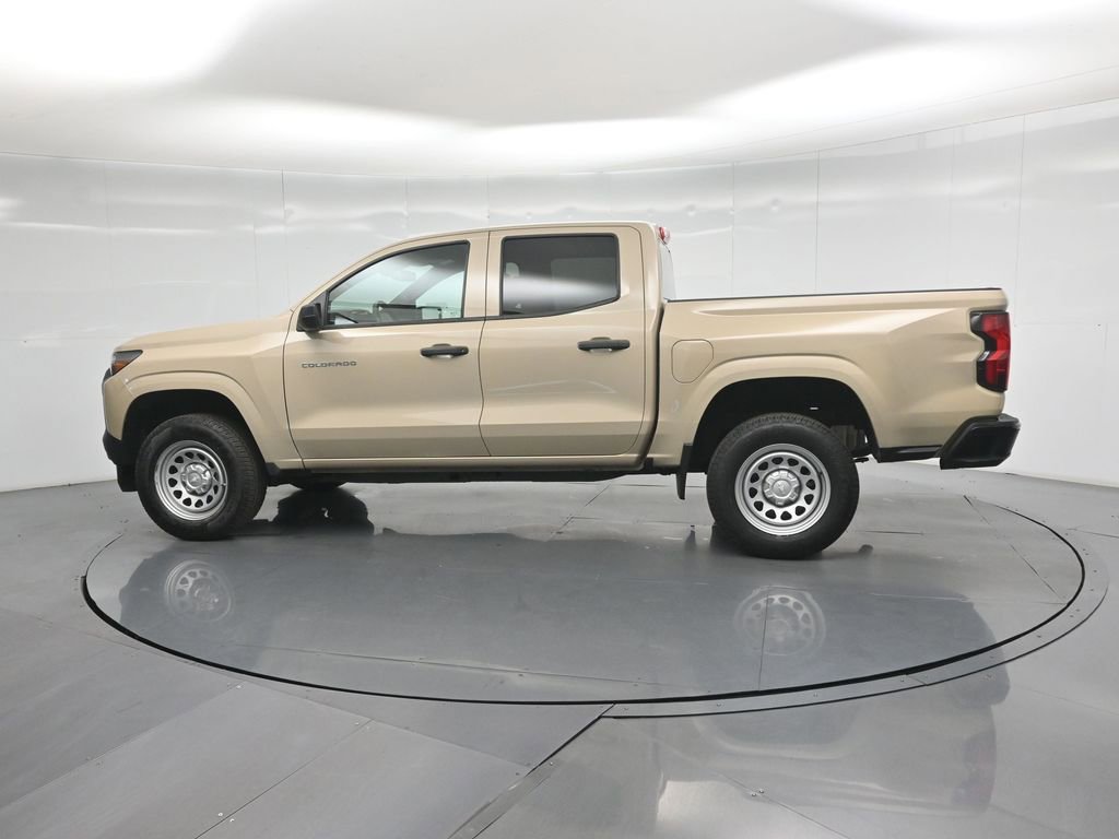 Used 2023 Chevrolet Colorado W/T RWD image 7