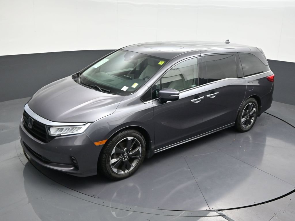 Used 2022 Honda Odyssey Elite image 15