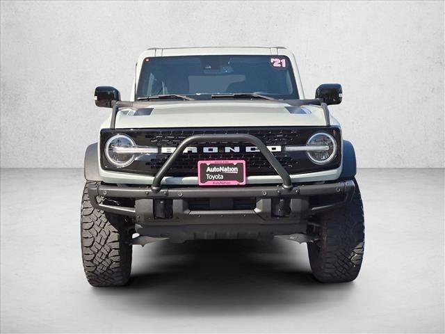 Used 2021 Ford Bronco First Edition AWD/4WD image 2