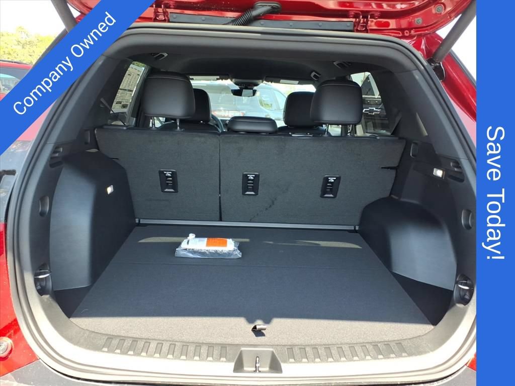 New 2026 Chevrolet Equinox LT w/ Convenience Package II FWD image 15