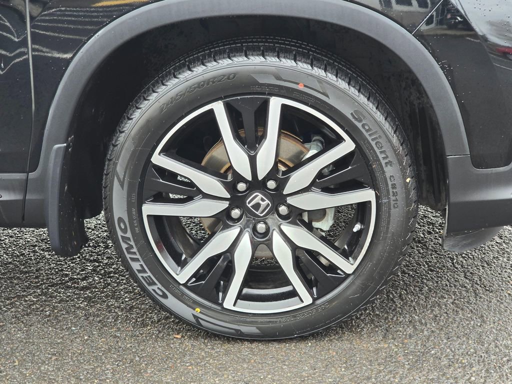 Used 2019 Honda Pilot Touring image 9