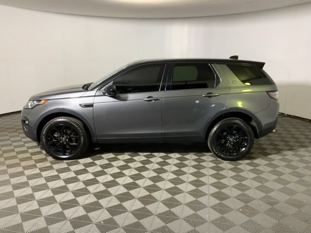 Used 2018 Land Rover Discovery Sport HSE AWD/4WD image 11