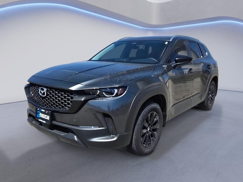 New 2026 MAZDA CX-50 2.5 Hybrid w/ Weather Package