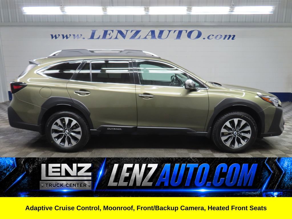 Used 2023 Subaru Outback Touring