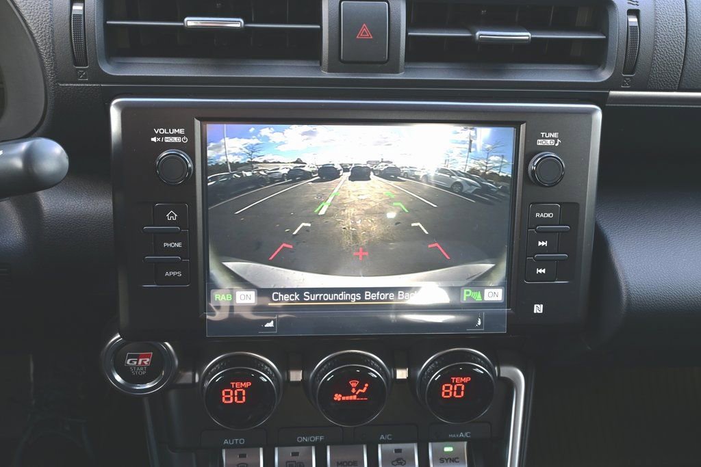 New 2025 Toyota GR86 Premium image 24