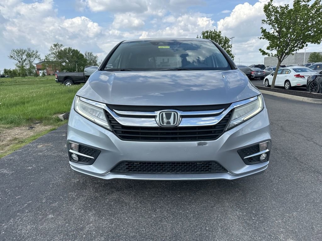 Used 2019 Honda Odyssey Elite image 2