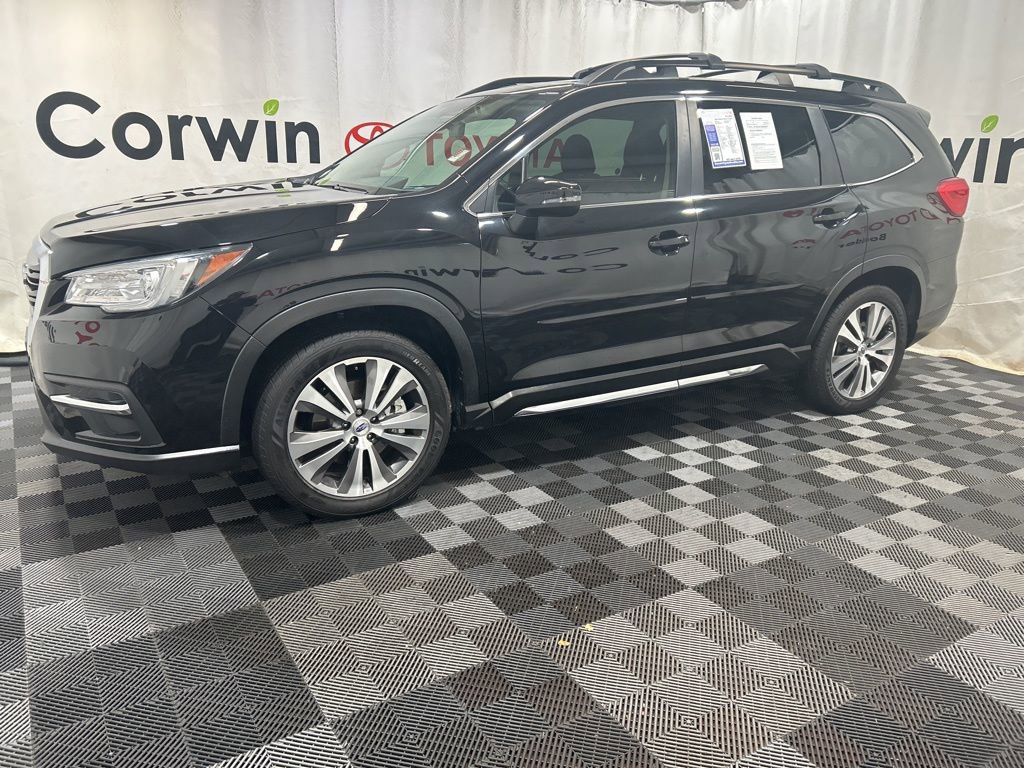 Used 2020 Subaru Ascent Limited w/ Technology Package image 4