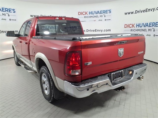 Used 2010 Dodge Ram 1500 Truck Laramie w/ Protection Group image 4