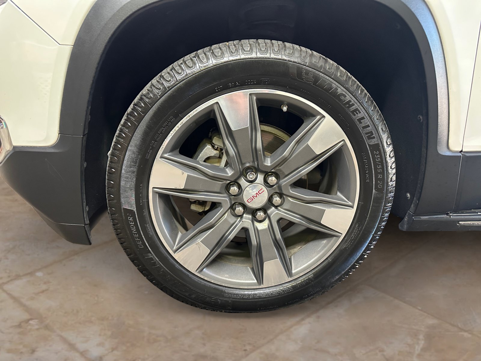 Used 2017 GMC Acadia SLT FWD image 31