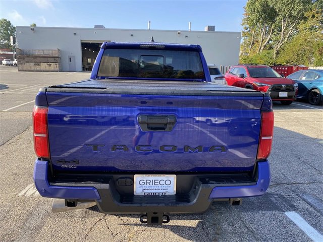 New 2025 Toyota Tacoma TRD Sport image 4