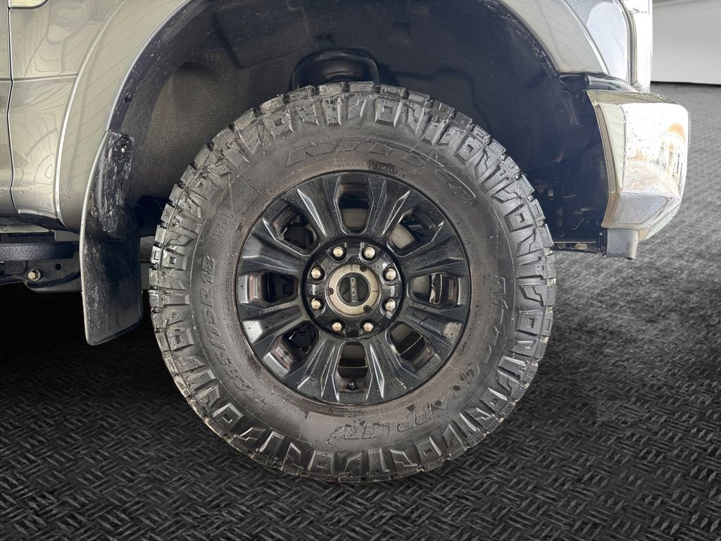 Used 2021 Ford F350 Lariat w/ Tremor Off-Road Package image 11