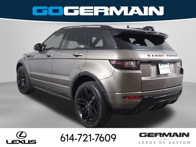 Used 2018 Land Rover Range Rover Evoque HSE Dynamic AWD/4WD image 10