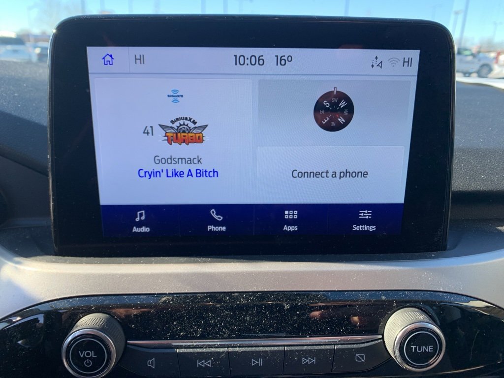 Used 2022 Ford Escape SE w/ Convenience Package image 25