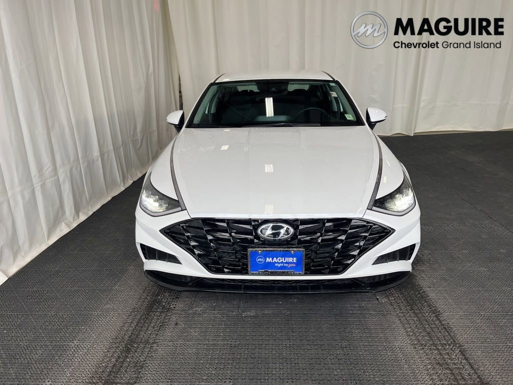 Used 2022 Hyundai Sonata SEL w/ Cargo Package FWD image 29