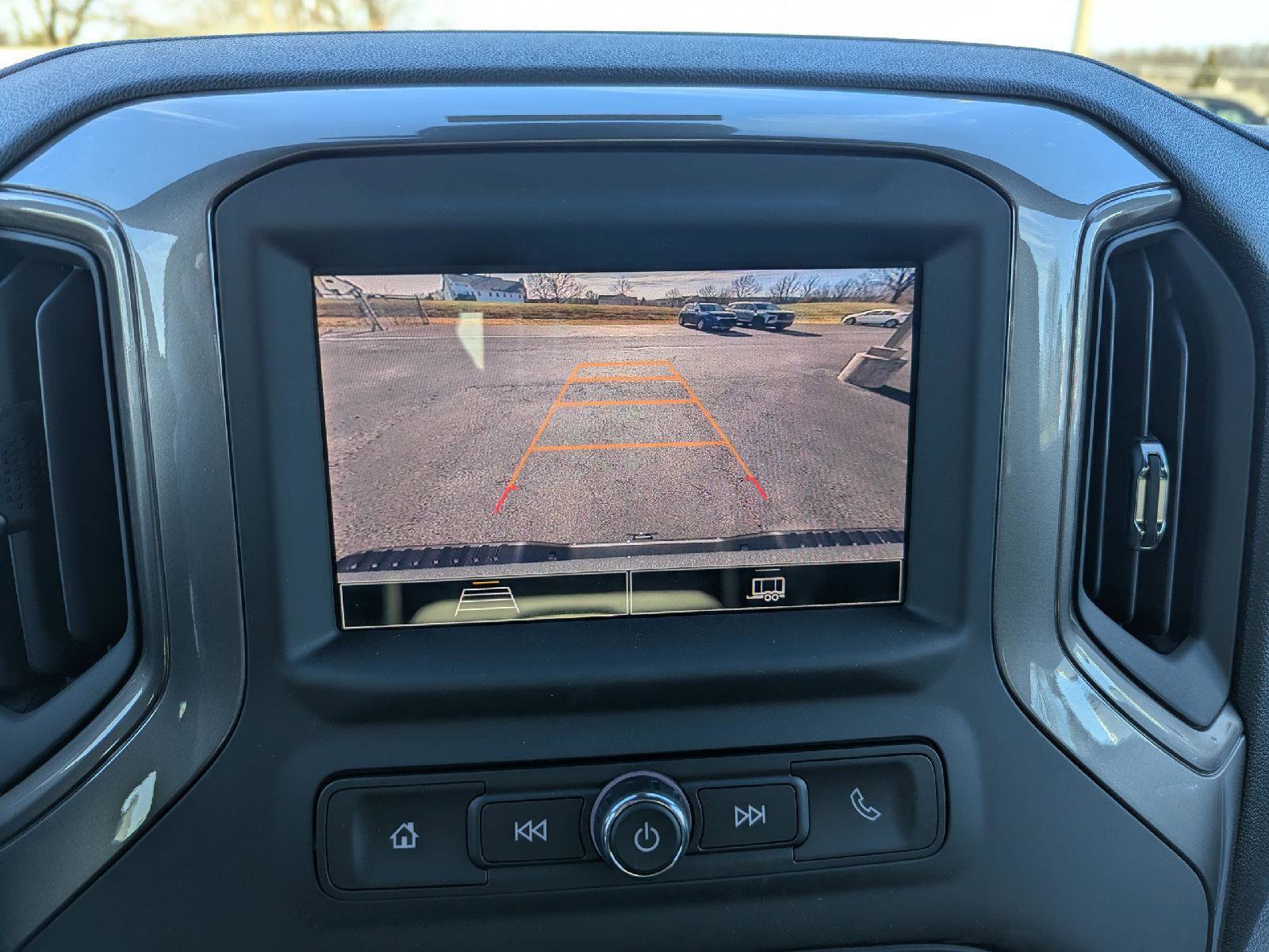 New 2026 Chevrolet Silverado 2500 Custom w/ Custom Value Package image 22