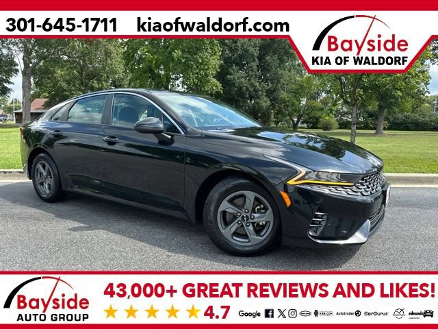 Used 2022 Kia K5 LX